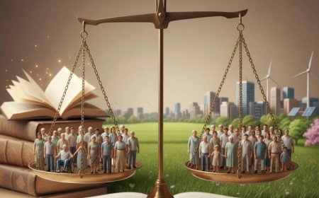 The Political Problem Of The Mankind Is To Combine Three Things:  Economic Efficiency, Social Justice And Individual Liberty