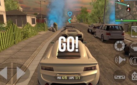 Best games like GTA 5 for android