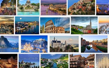 Bucket List: Places On Notes And Coins Are The Next Travel Goals!