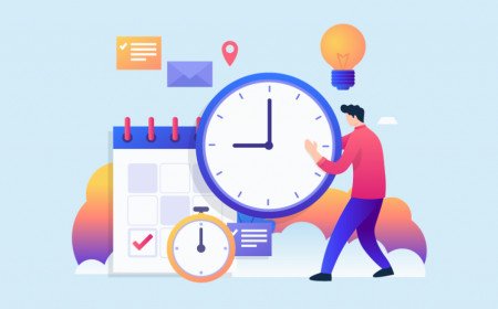 12 Ways To Maximize Time And Life