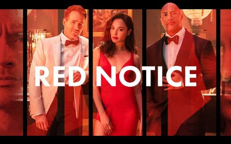 RED NOTICE | Netflix Trailer Review and Expectations.