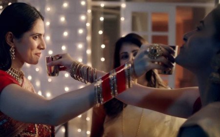 Netizens go furious on Dabur's same sex marriage advertisement on karwachaut