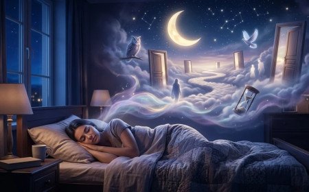 A guide to dream interpretation