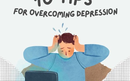 10 Depression-Blasters for Overcomers