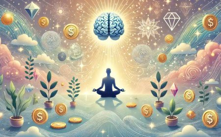 Become Wealthy With Your Mind