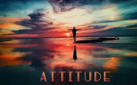 100% Attitude