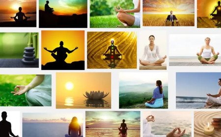 Basic Meditation Technique