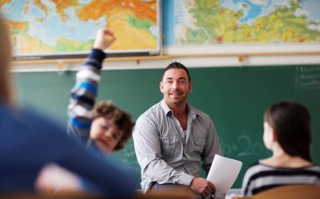 Life – The Teacher