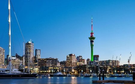 World's Most Liveable city: Auckland On Top