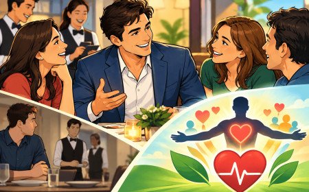 Charisma, Love and Health