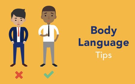 7 Essential Body Language Tips