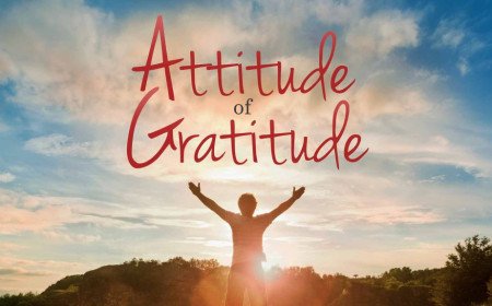 Attitudes and Gratitude