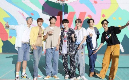 BTS Song “Dynamite" Breaks Youtube Record Once Again with More than 100 Million Views in First 24 Hours