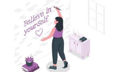 Being a Self Motivator