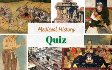 Medieval Indian History Quiz ( Part- I): How much do you know about it?