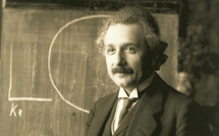 Ask Einstein For Advice