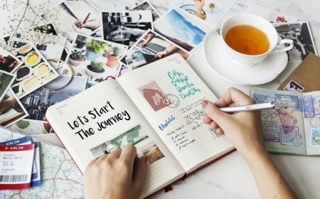 7 Journaling Tips