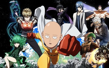 ONE PUNCH MAN SEASON 1 | All that you need to know about Saitama | Netflix Anime Review.