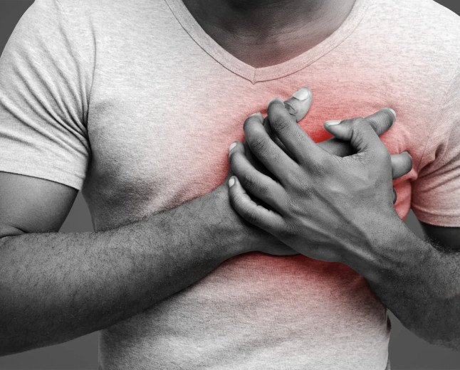 Prevent Heart Attack in Men: Symptoms, Risks &amp; Treatment