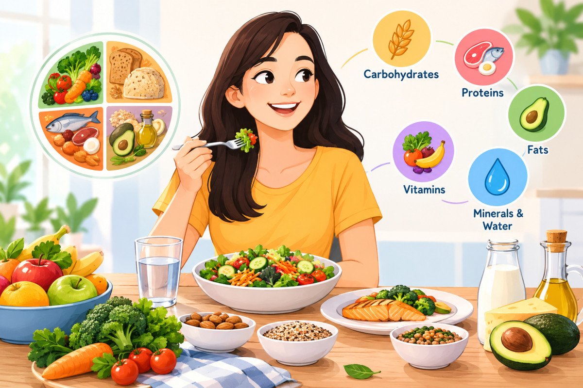 Understanding Nutrition: A Beginner’s Guide