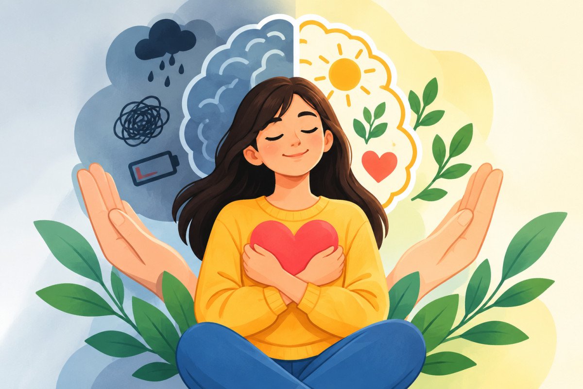 Mental Health Awareness: Nurturing Well-being in Everyday Life