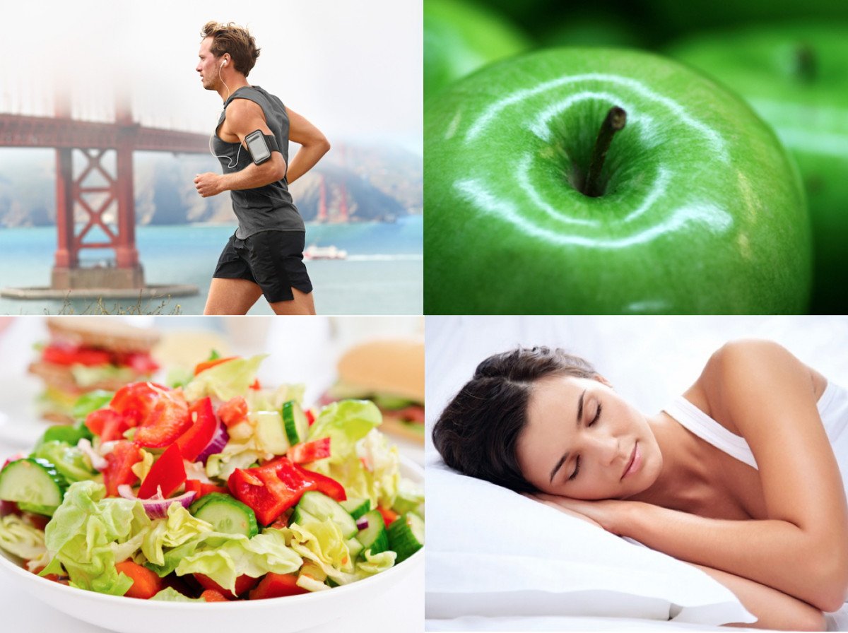 Elixir Elements: The Science of Staying Healthy