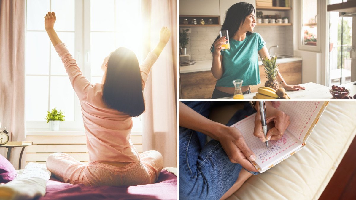 Start Your Day Right: Simple Morning Practices for a Positive Mindset
