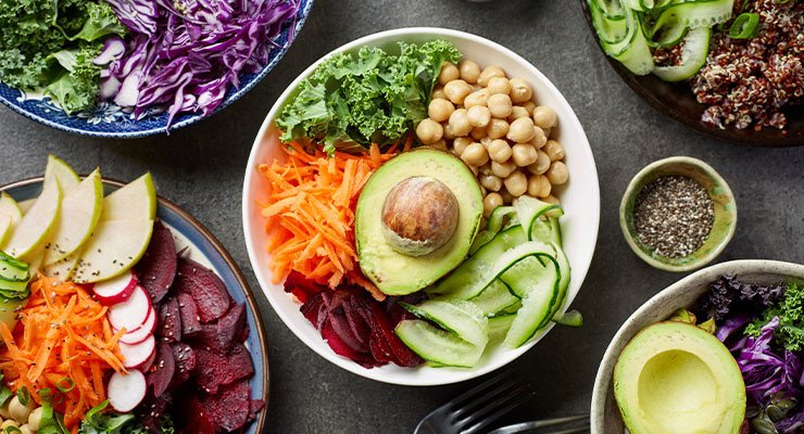 Immune Health Boost, with the help of Vegan and Keto Diets.