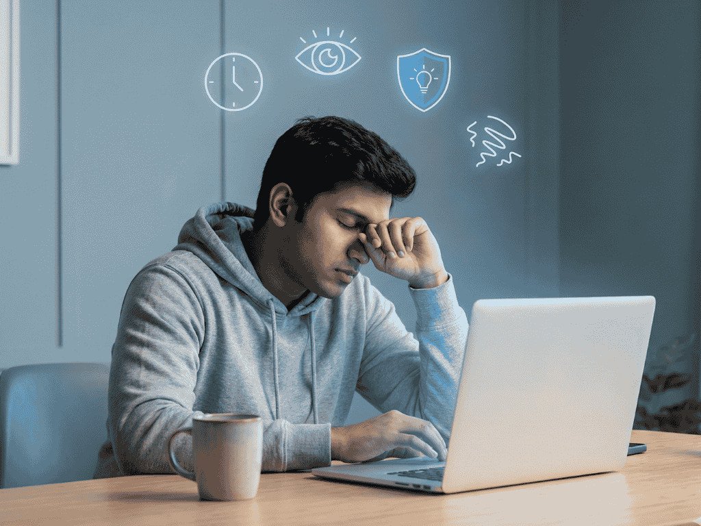 Can Excessive Screen Time Weaken The Brain?