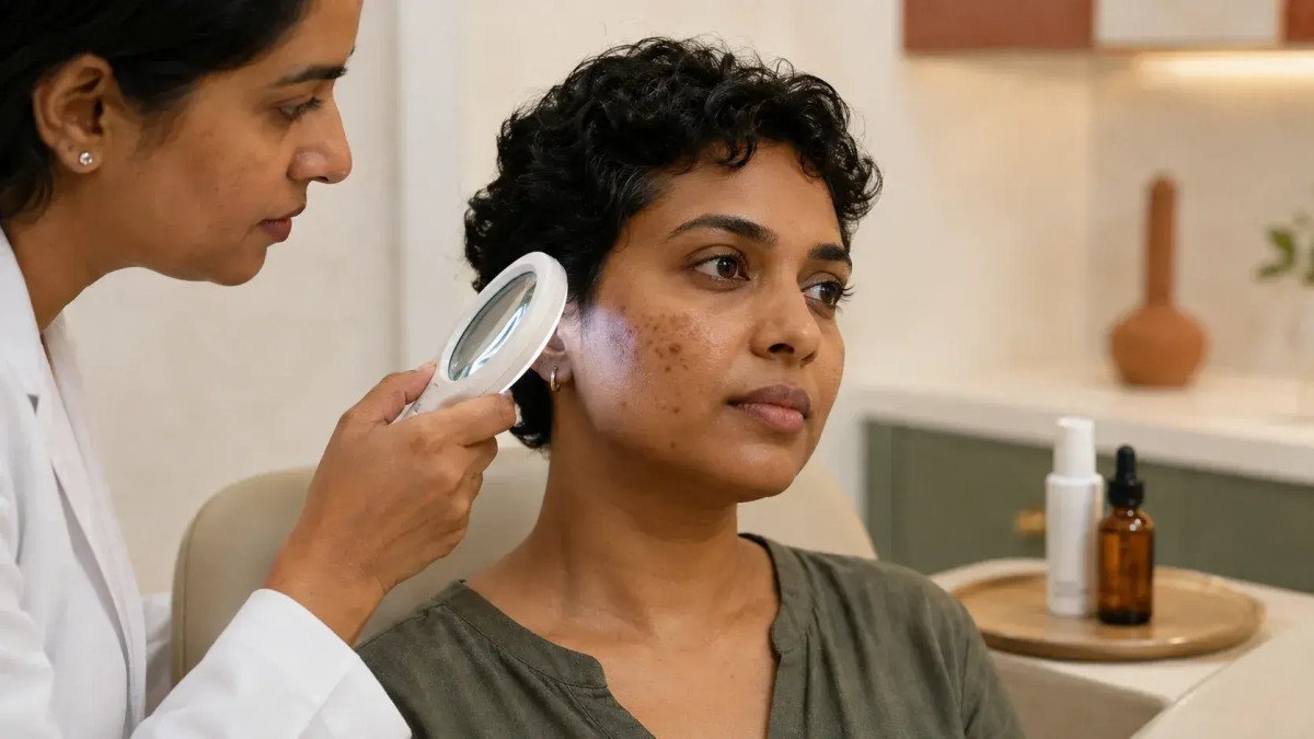 What Causes Dark Spots and How to Treat Them