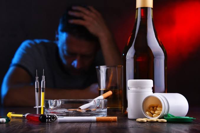 Alcohol and Drugs Addiction: know the Brain's Battle Against It.