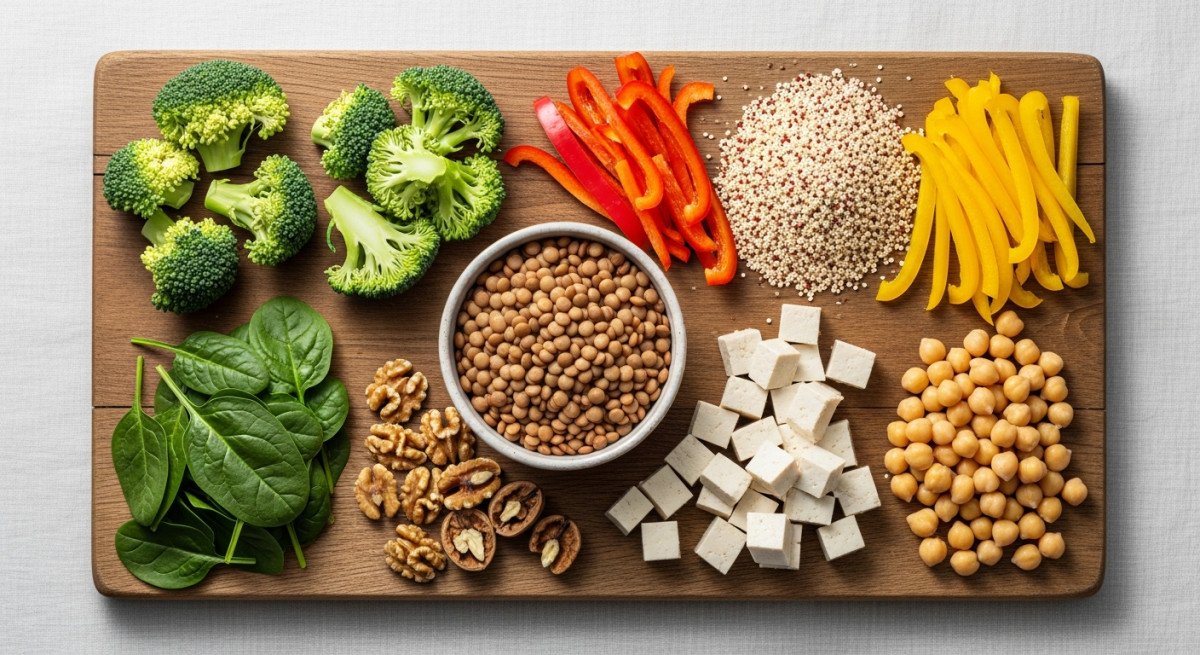 Plant-Based Diets: Transform Your Health and Lifestyle Through Veganism