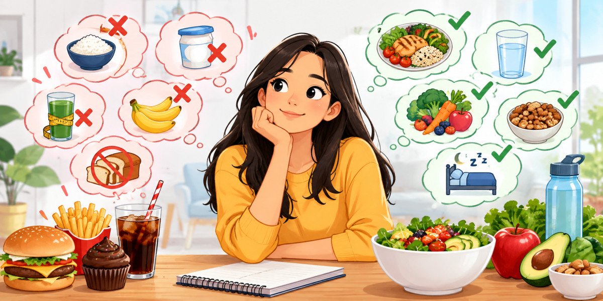 Forklore or Facts? Debunking Diet Myths and Finding Your Wellness Truth in 2024