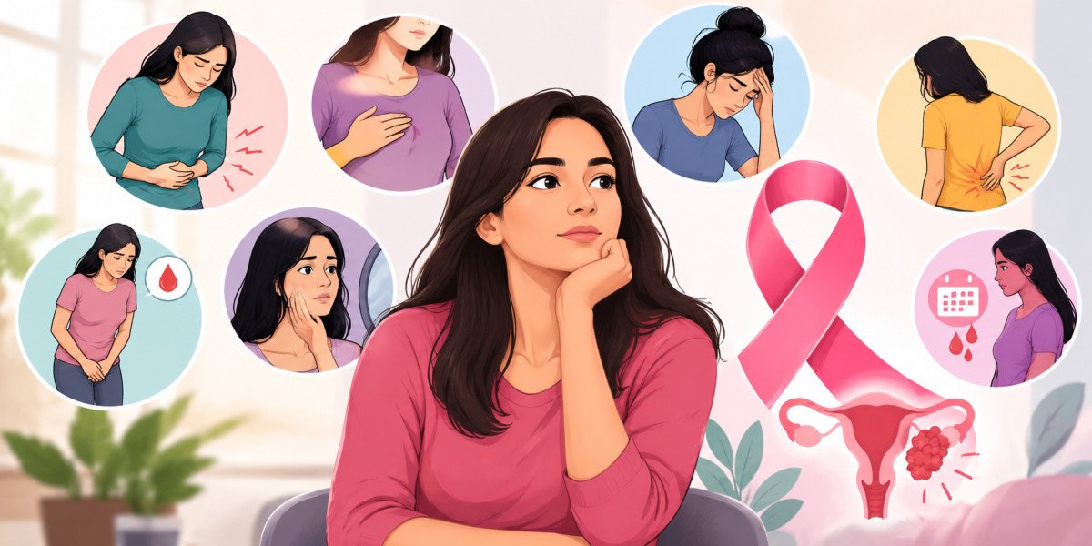 Cancer Symptoms in Women: Know the Signs, Protect Your Health