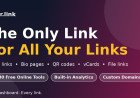 One Link for Everything: How Biotr.link Combines Link Management with 130+ Free Online Tools