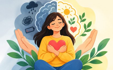 Mental Health Awareness: Nurturing Well-being in Everyday Life