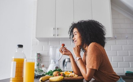 Fuel Your Body, Power Your Life: Delicious Recipes for Optimal Health