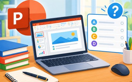 Microsoft Power Point Basic MCQs (Long Quiz)