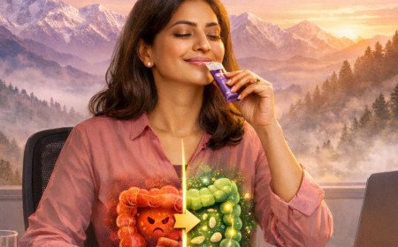 Gut Health Revolution: How to Nourish Your Microbiome for Optimal Wellbeing in 2024