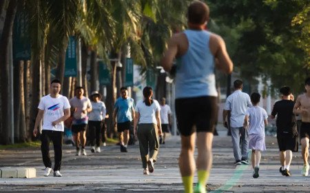 Move Your Body, Boost Your Mood: The Power of Exercise for Overall Wellness