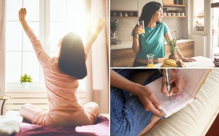 Start Your Day Right: Simple Morning Practices for a Positive Mindset