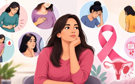 Cancer Symptoms in Women: Know the Signs, Protect Your Health