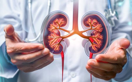 Understanding Kidney Damage: Causes, Symptoms, Diagnosis, and Prevention