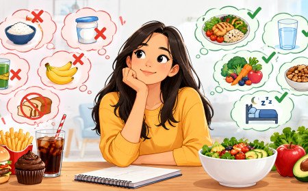 Forklore or Facts? Debunking Diet Myths and Finding Your Wellness Truth in 2024
