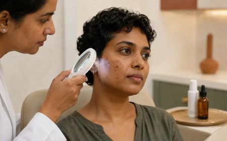 What Causes Dark Spots and How to Treat Them