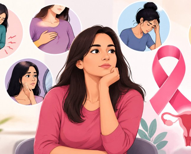 Cancer Symptoms in Women: Know the Signs, Protect Your Health