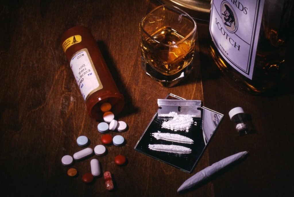 Alcohol and Drugs
