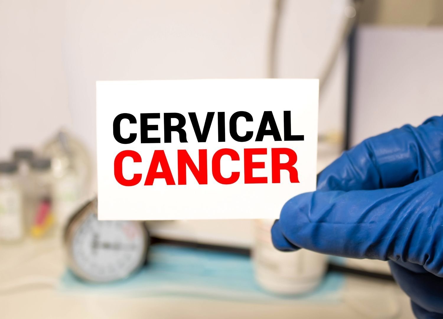 Cervical cancer